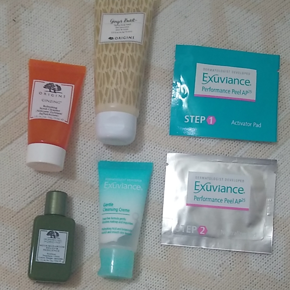 6 PC prestige skin care bundle